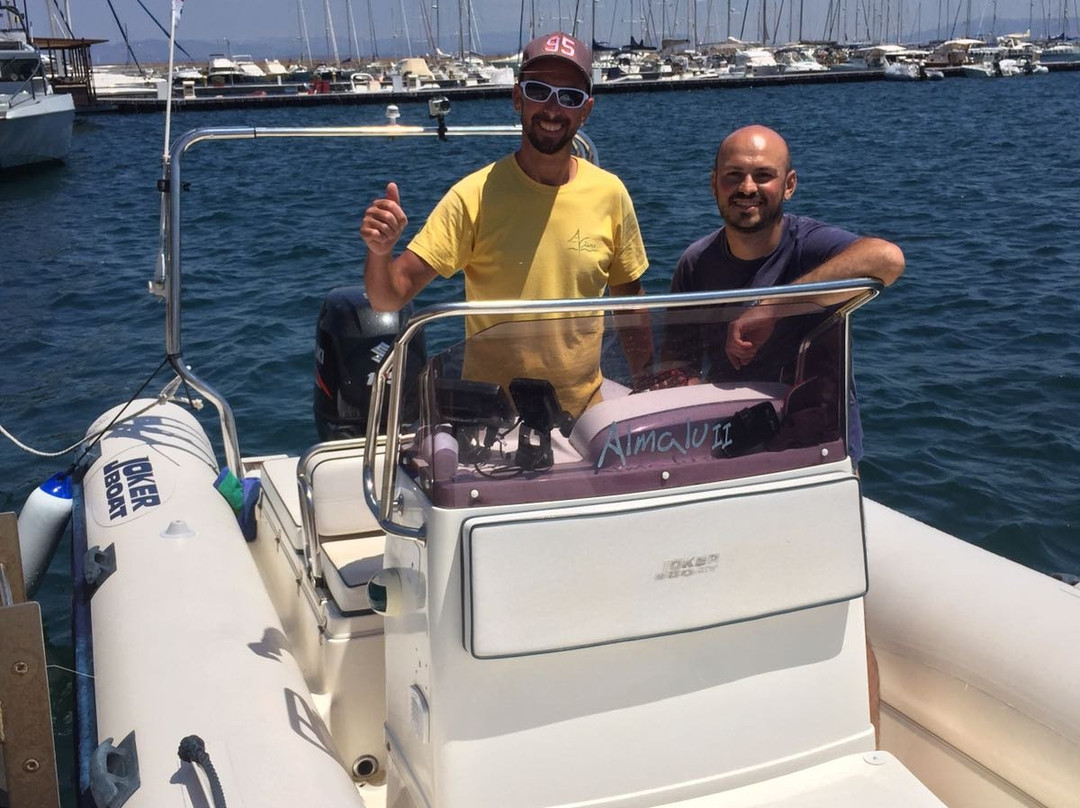 Nùre-Porto Pino必去景点