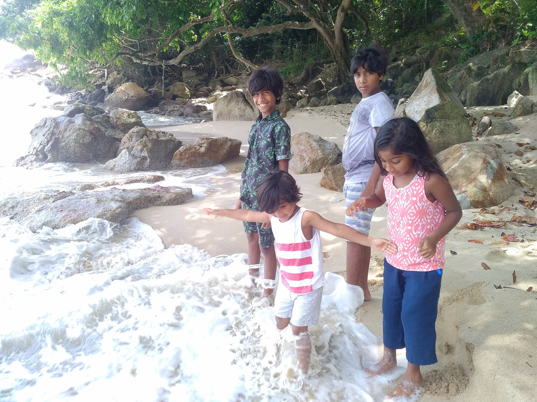 Pantai Pasir Panjang景点图片