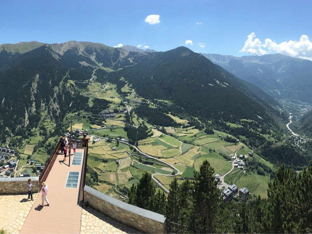 Via Ferrata Roc del Quer-Canillo必去景点