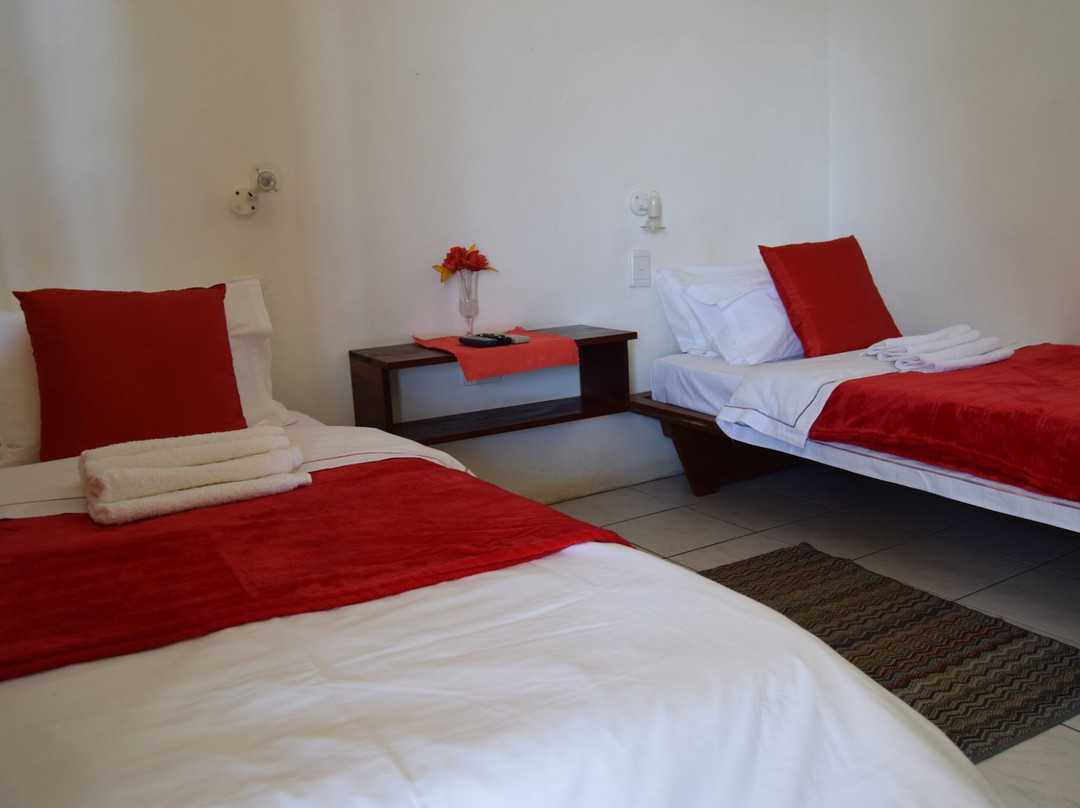 Rundu酒店住宿-RiverView Guesthouse