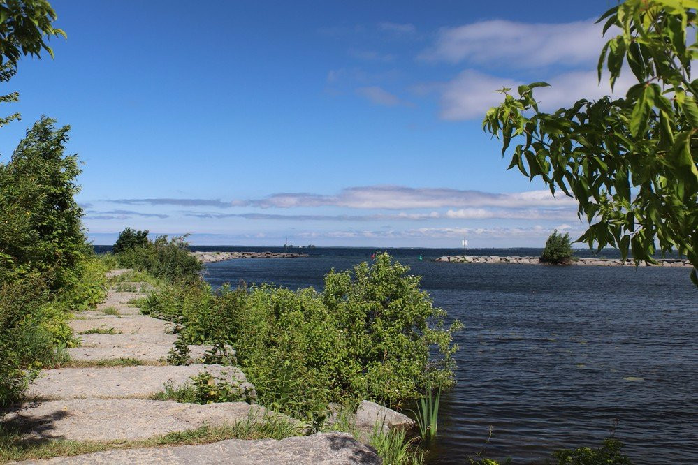 Westcott Beach State Park-Henderson必去景点