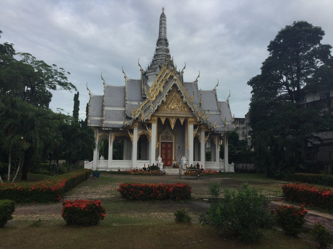 Khlong Nakhon Nueang Khet旅游攻略图片