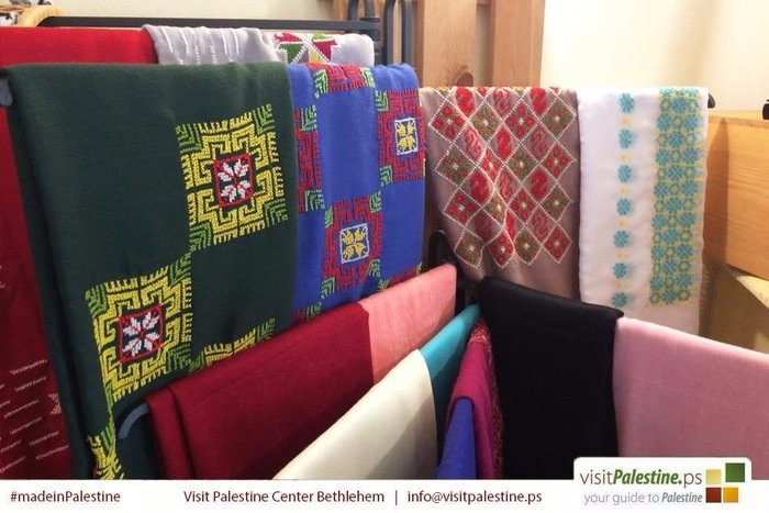 Visit Palestine Center-伯利恒必去景点