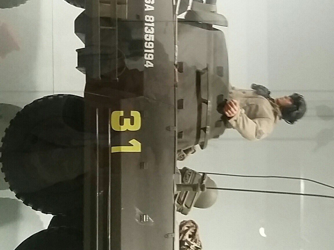 World War 2 Museum景点图片