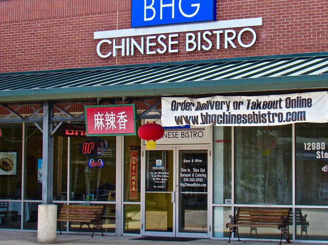 Bhg Chinese Bistro