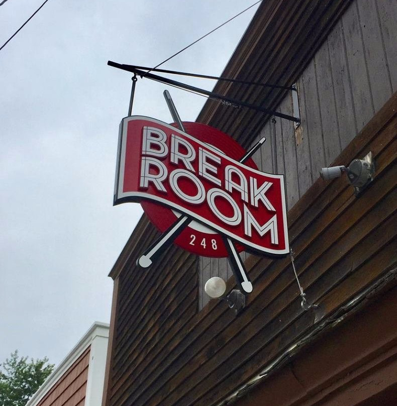 BreakRoom 248景点图片
