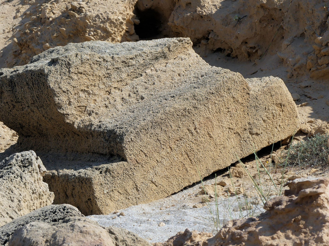 Cava detta Sala da Ballo-San Giovanni di Sinis必去景点