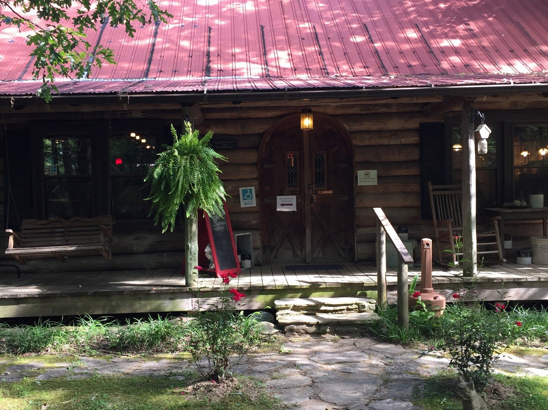 Grinder's Switch Winery-Centerville必去景点