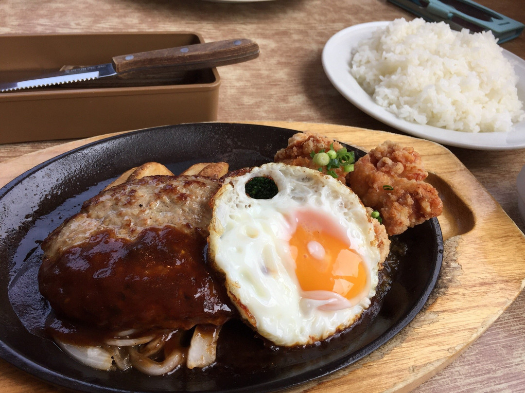 COCO'S大洗店