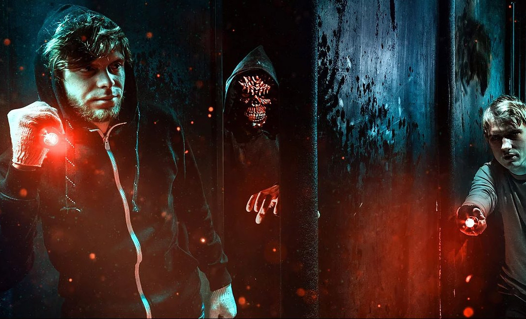 Hide and seek in the dark-特拉维夫必去景点