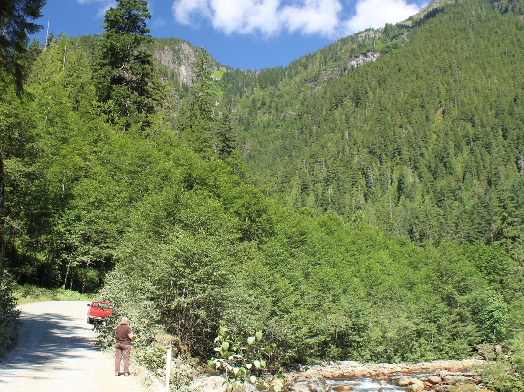 Mountain Loop Highway景点图片