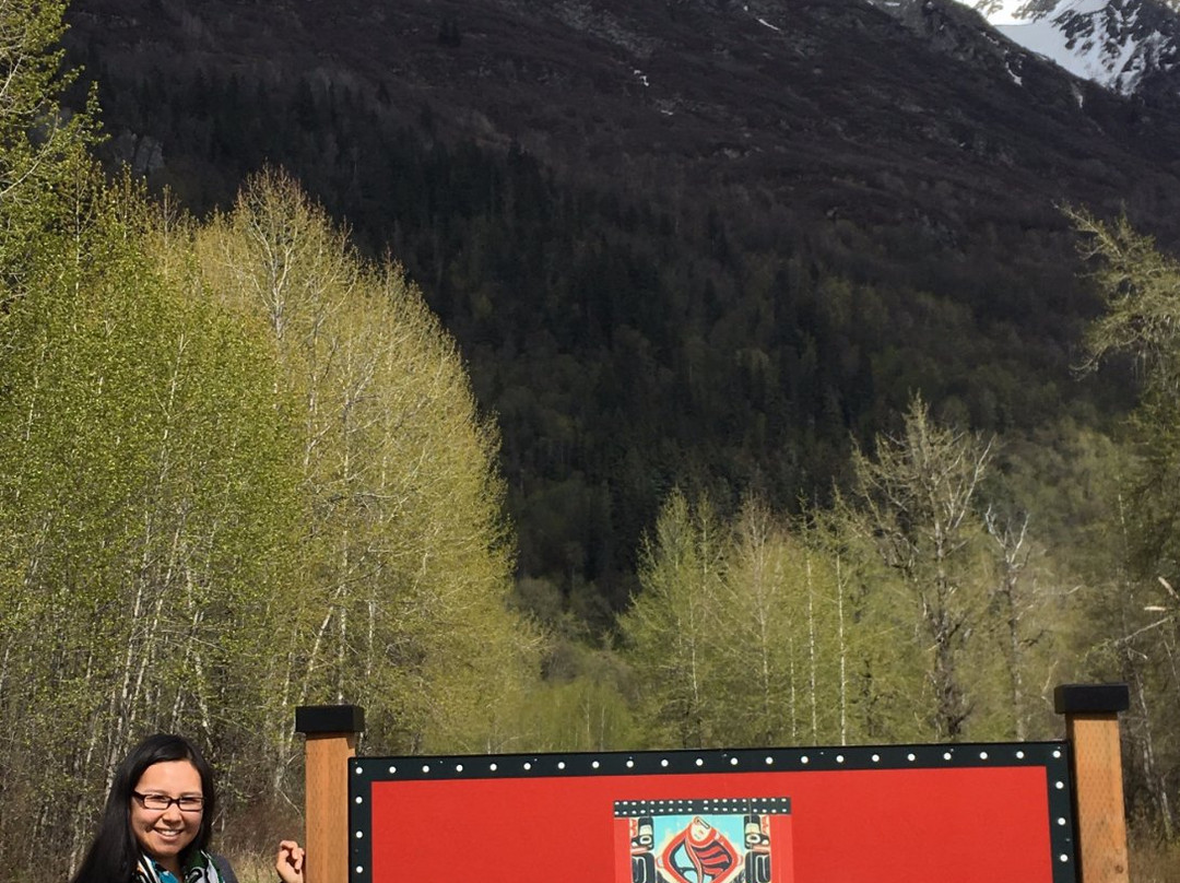 Jilkaat Kwaan Heritage Center-海恩斯必去景点