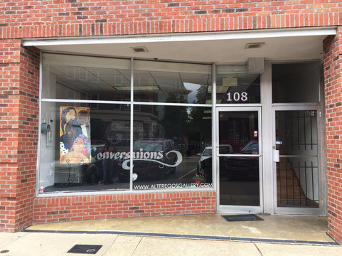 Alter Egos Gallery & Studio-费耶特维尔必去景点