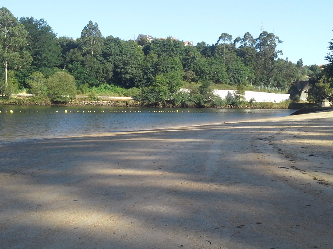 Playa Fluvial Rio Lerez-邦特韦德拉必去景点