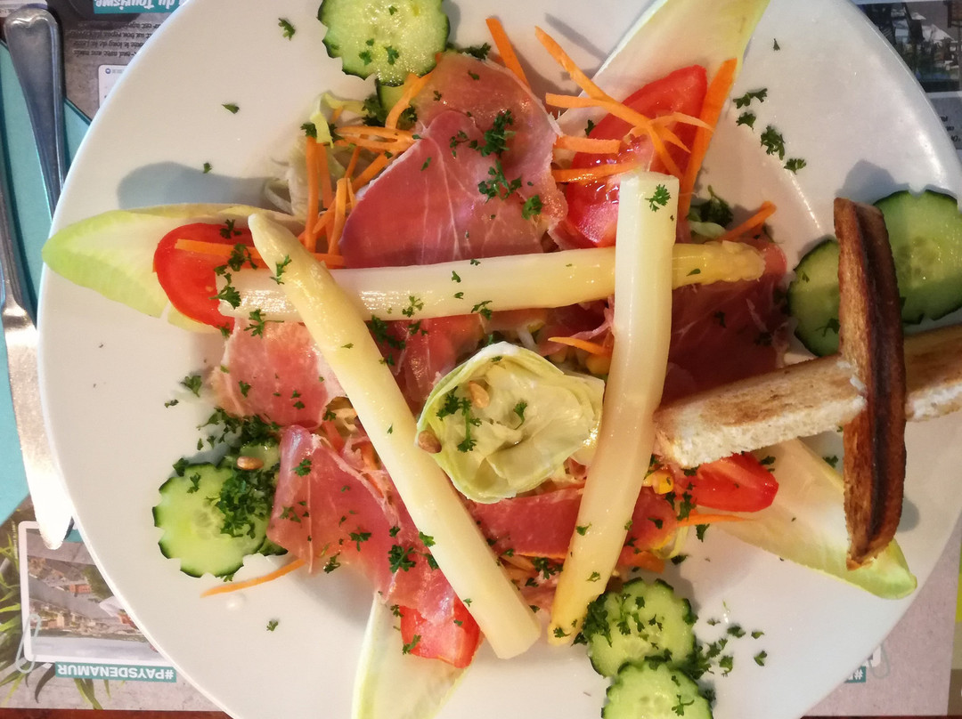 Brasserie Din'en Ville