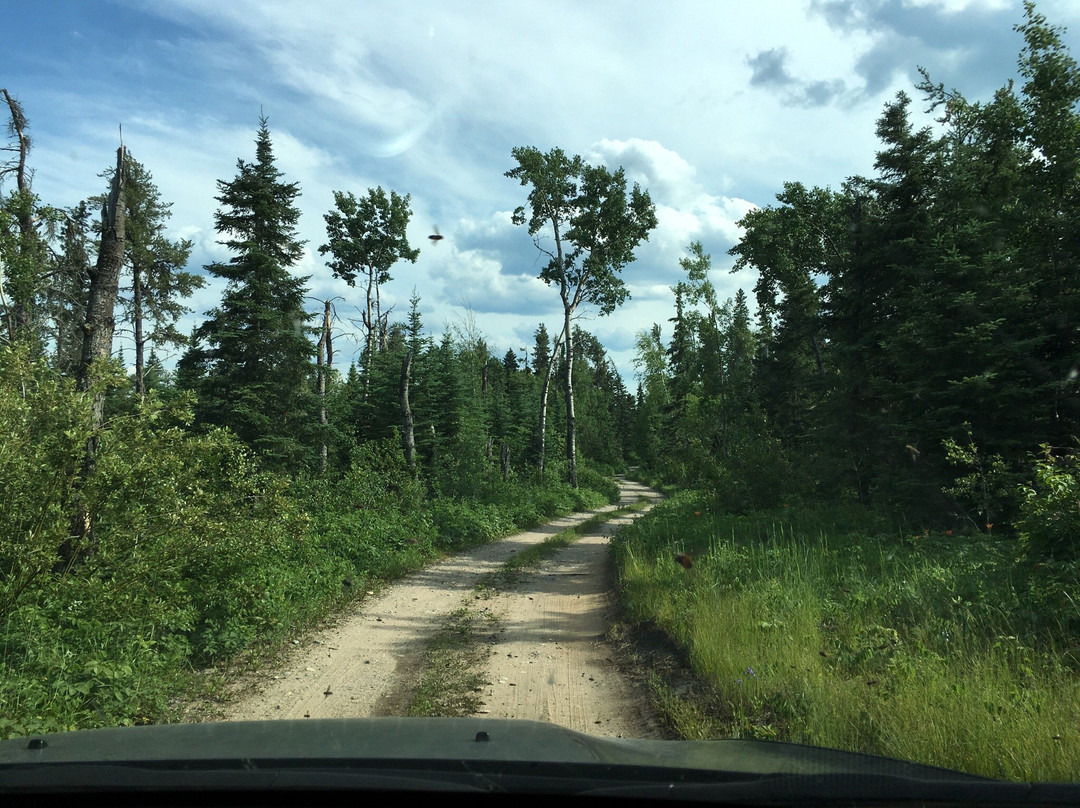 Narrow Hills Provincial Park-Snowden必去景点