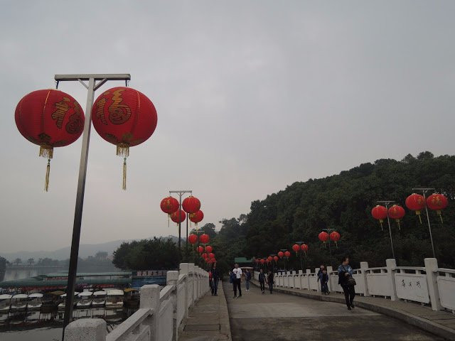 东莞虎英郊野公园-东莞市必去景点