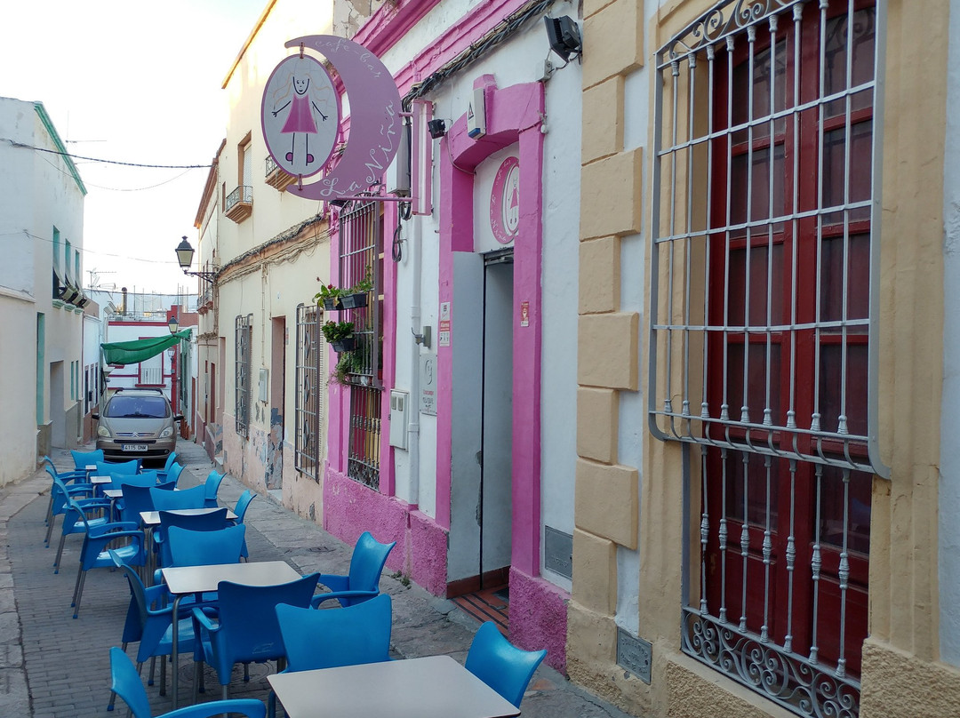 Cafe Bar la Nina景点图片