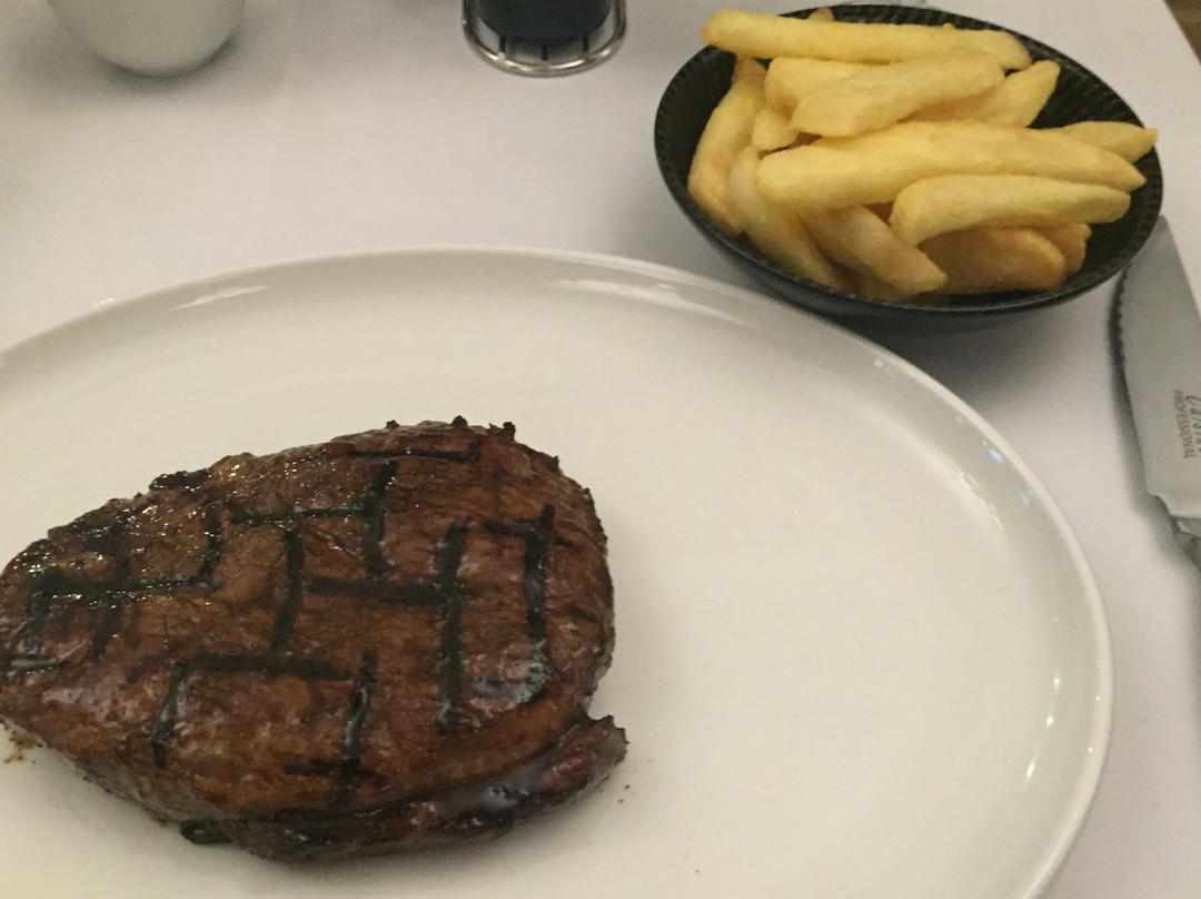 The Hussar Grill Waterfall Corner