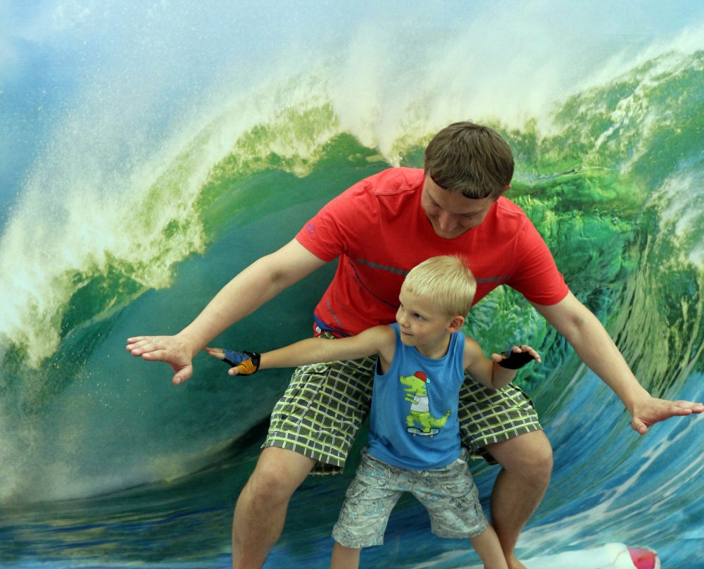 Inshiy Svit-特鲁斯卡韦茨必去景点