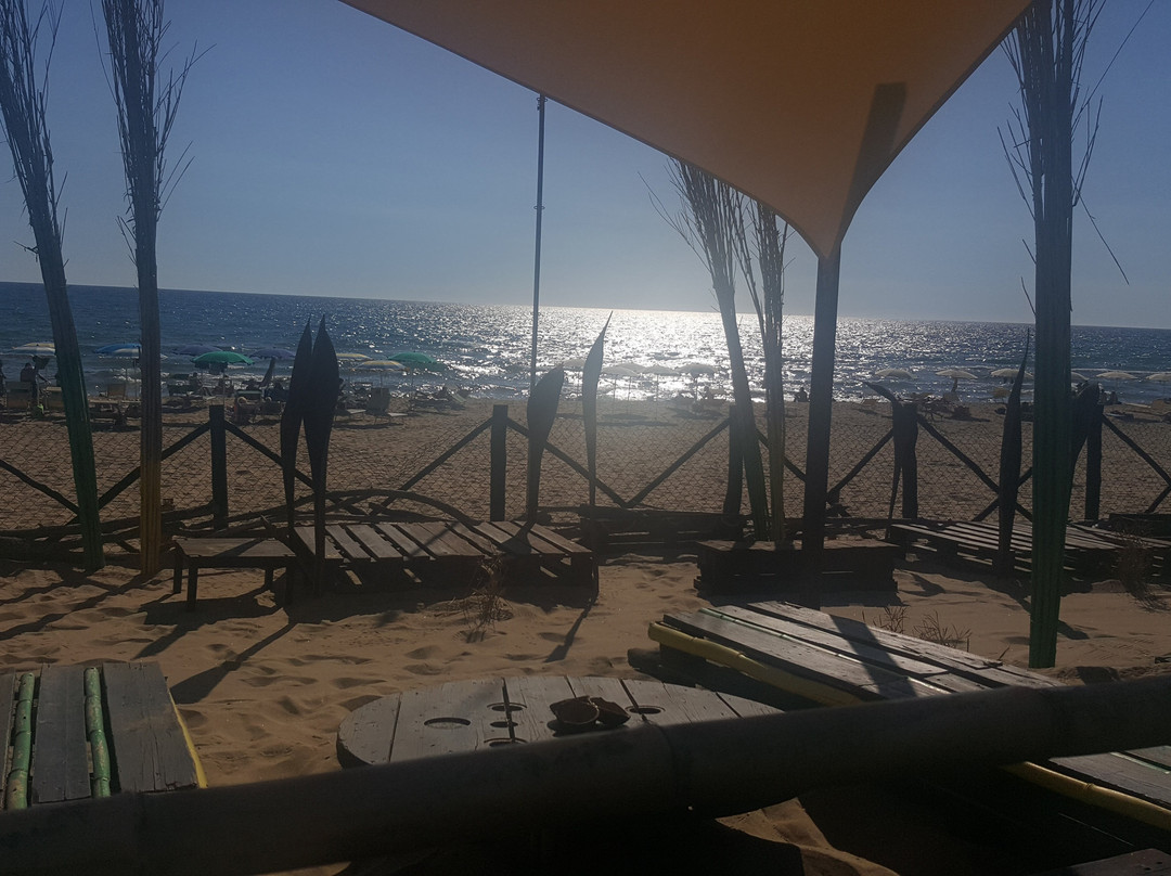 Bounty Beach Sabaudia景点图片