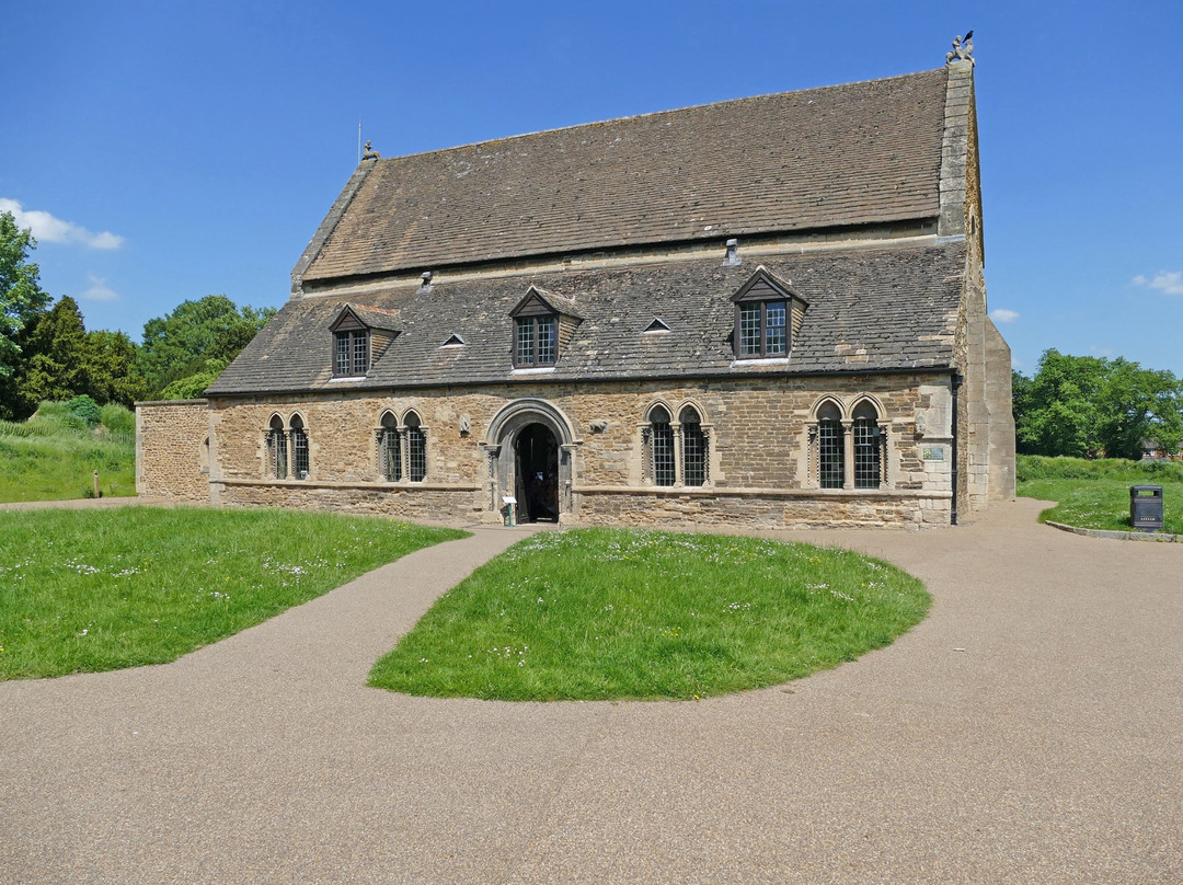 Oakham Castle景点图片