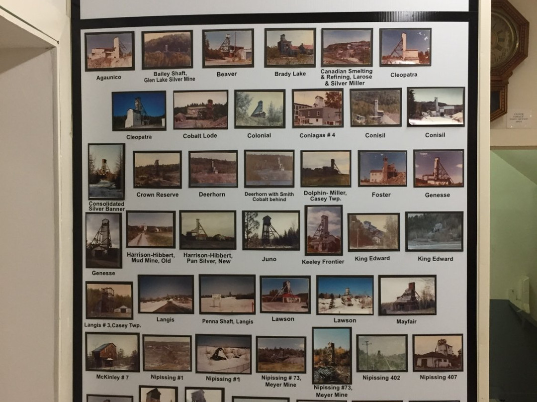 Cobalt Mining Museum-Cobalt必去景点