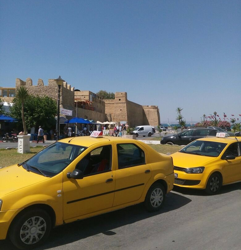 Taxi Bee-哈玛麦德必去景点