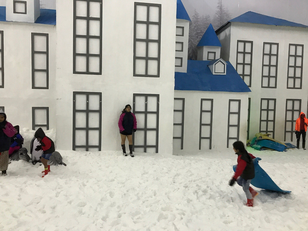 Imagica Snow Park景点图片