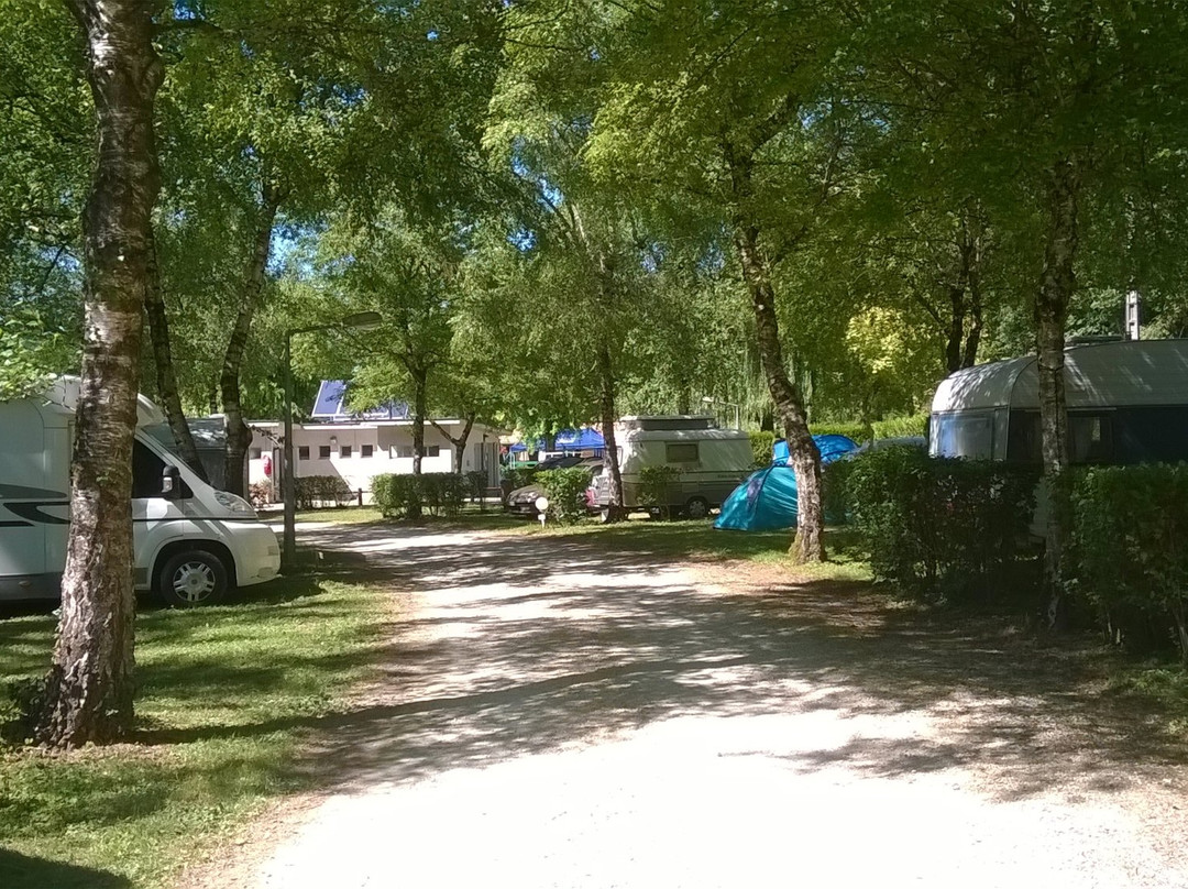 Camping Les Bords De Lyonne