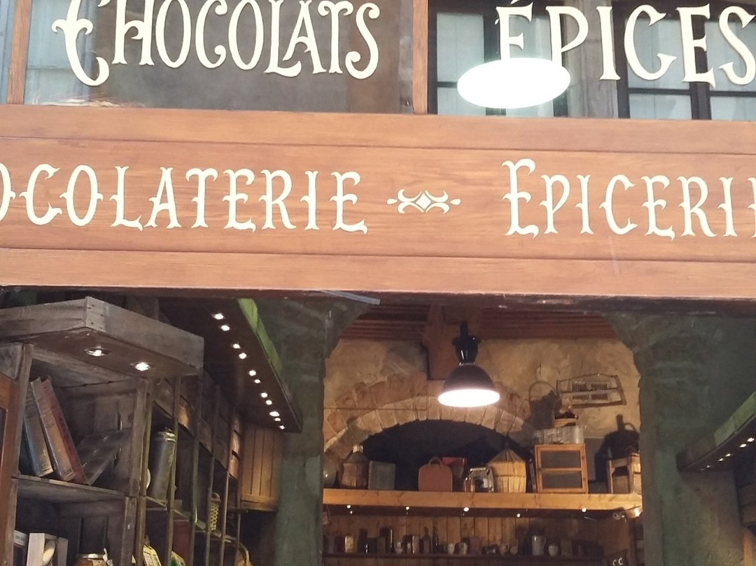 Le Comptoir de Mathilde