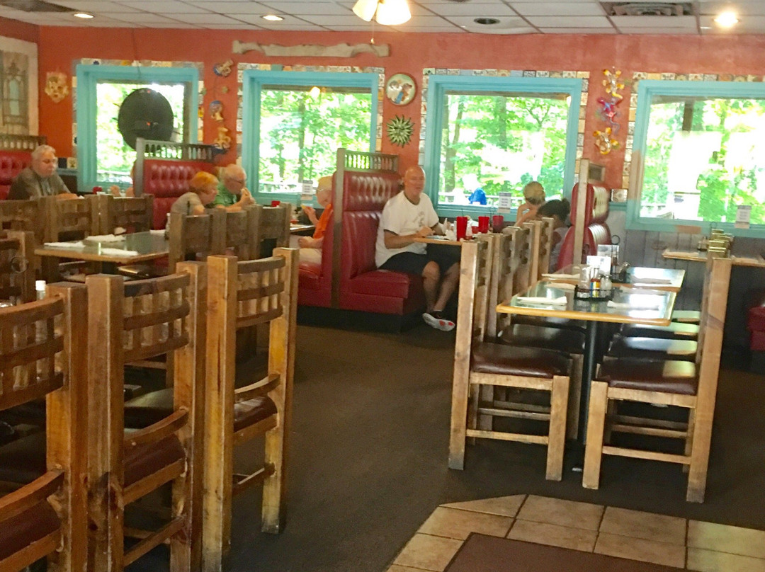 Jessieville餐馆和美食-El Jimador