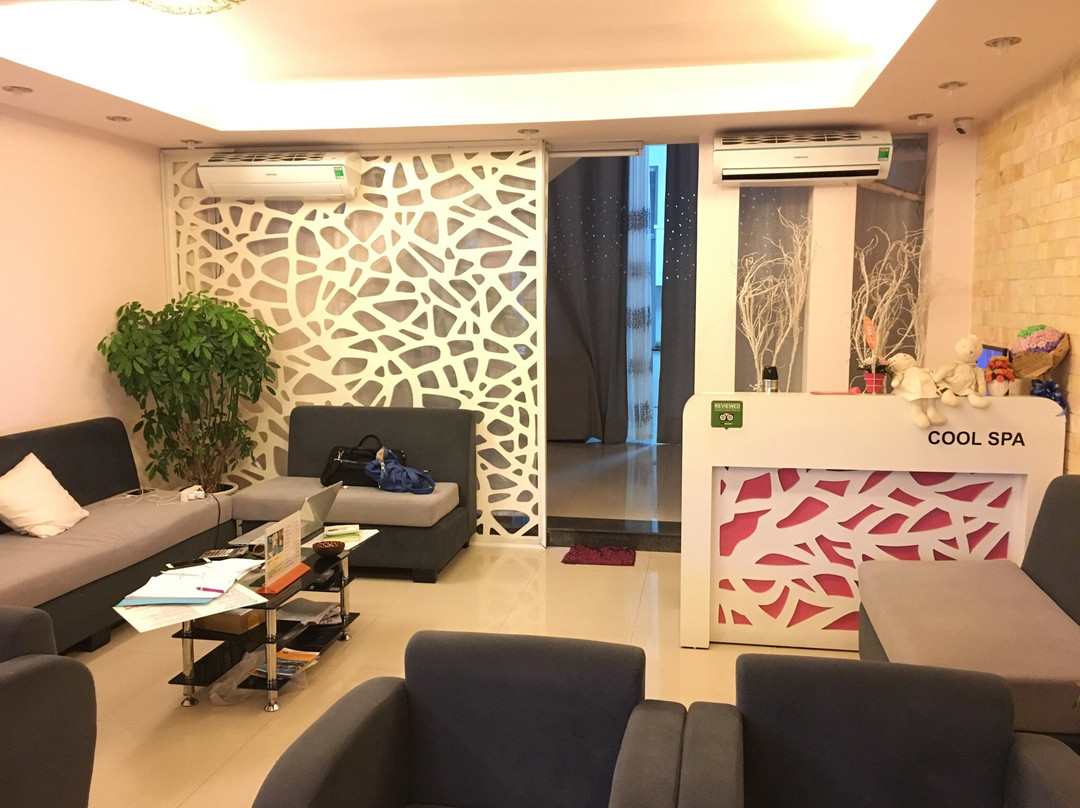 Cool Spa - Da Nang-岘港必去景点