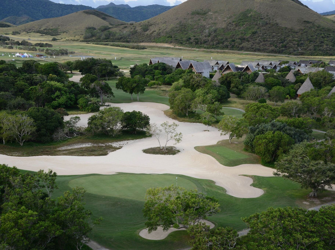 Exclusiv Golf de Deva-Bourail必去景点