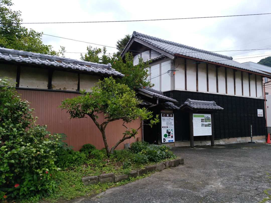 Sekisho Museum-芦北町必去景点
