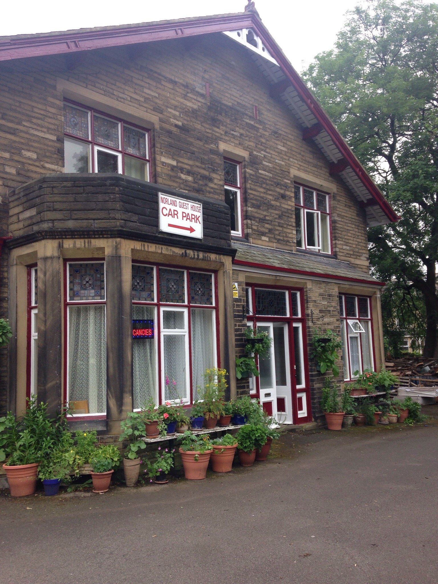 Norland Guest House-官方