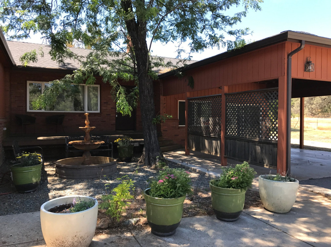 Animal Place's Guest House