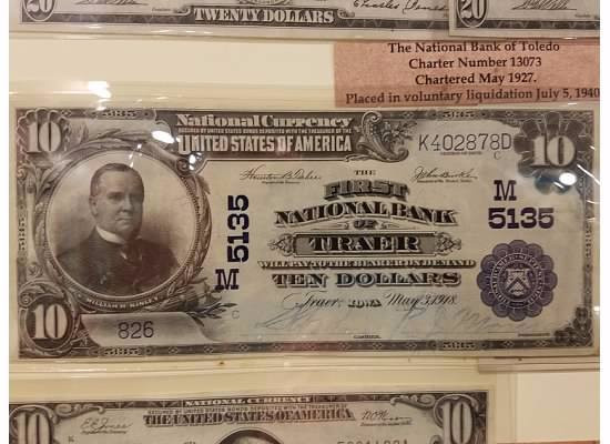 Higgins Museum of National Banknotes-奥科博吉必去景点