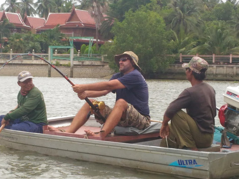 The Big Blues-拉威必去景点