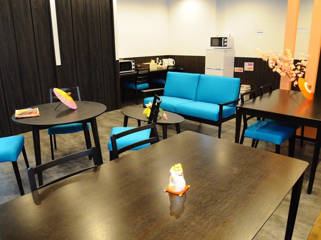Lore Hostel Dotonbori