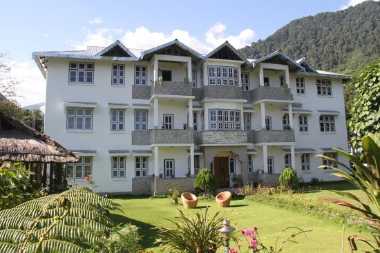 Yuksom酒店住宿-Ejam Residency