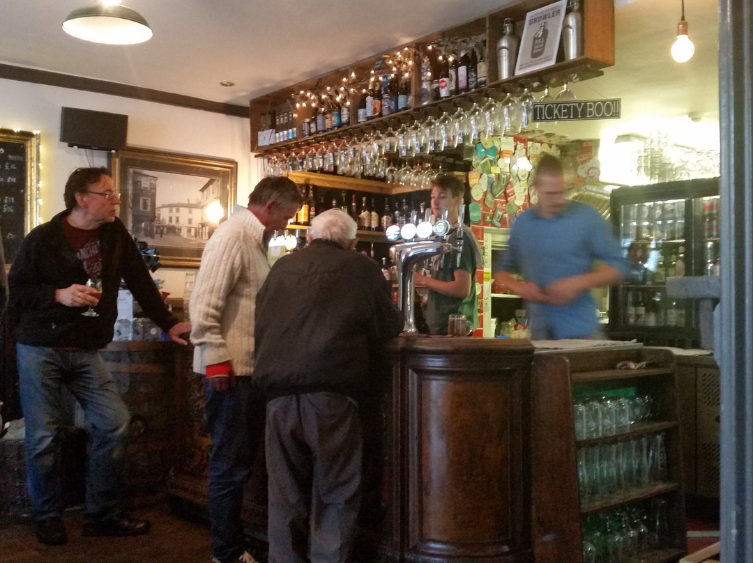 The Totnes Brewing Co.-托特尼斯必去景点