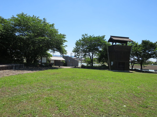 Inajoshi Park-丰川市必去景点