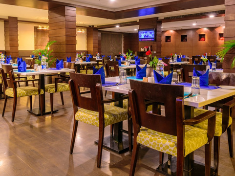 Attur餐馆和美食-MARRIOT BONVOI