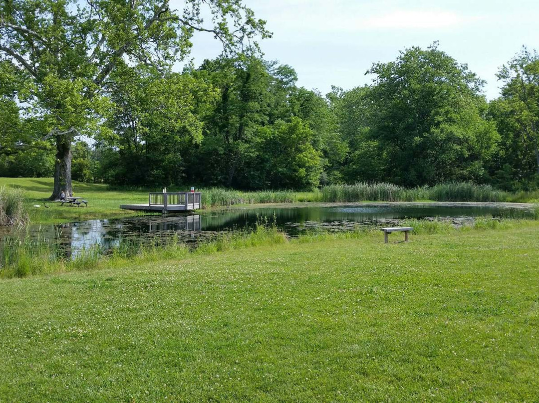 Stagge-Marr Community Park-Goshen必去景点