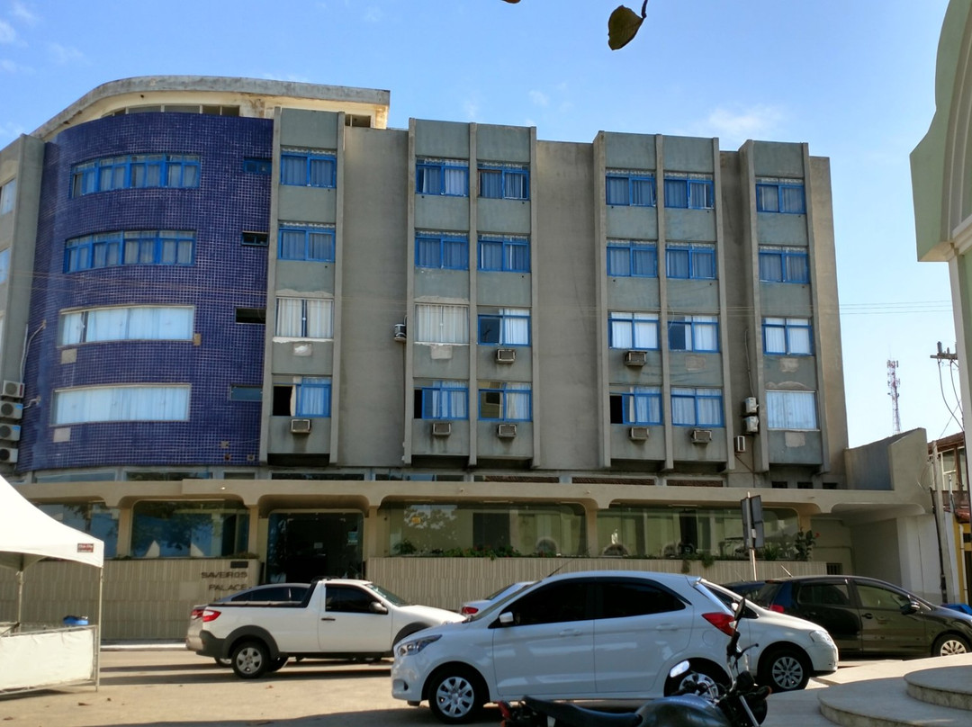 Saveiros Palace Hotel