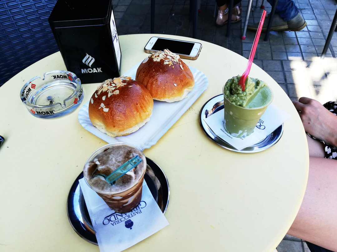 Capo Negro旅游景点-Bar Girlando