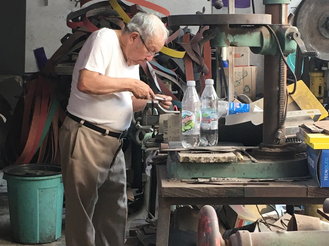 Jose Ojeda Knives-Sayula必去景点