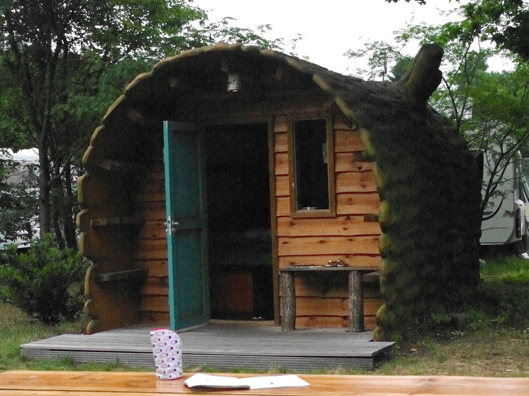 Camping de Pampel