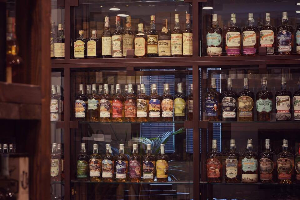 Whisky Antique景点图片